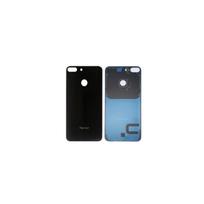 Cache batterie vitre arrière - HONOR - Honor 9 Lite - Premium - Noir - Remplacement
