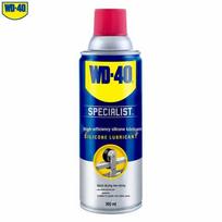 WD-40 Specialist High-Performance Silicone Lubricant