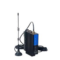 LORA-MODBUS 4-Channel Remote I/O Module