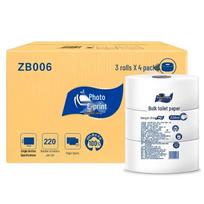 Mind Act Upon Mind Commercial Double-Layer Jumbo Toilet Paper
