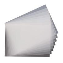 Deyu Double-Sided Frosted Translucent Plastic Film