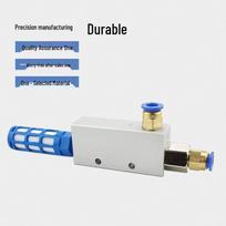 DEXIA CV-10HS Pneumatic High Flow Vacuum Ejector