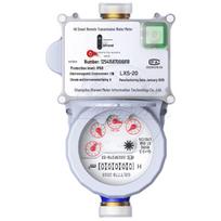Smart Pre-paid Vertical 4G Remote Water Meter (CN version)