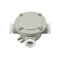 AJ TM Explosion-Proof Three-Way Wiring Box