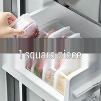Small Freezer Meat Storage Box with Fresh-Keeping Features