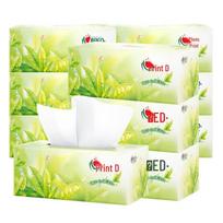 Heart-to-Heart Tea Language 2-Ply Facial Tissues (36-Box Pack)