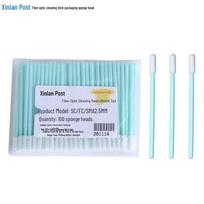 Blue Mail Fiber Optic Cleaning Swabs 1