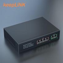 keepLINK KP-9000 Series Industrial PoE Switch