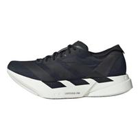 adidas Adizero Adios Pro 4 men low-top fabric marathon running shoes core black JR6369 42