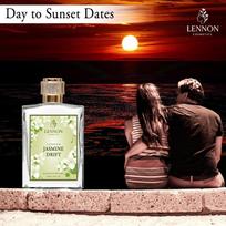 Jasmine Drift Eau de Perfume – 50ml Seductive Floral Fragrance Wrapped in Rich Rose Petals and Romantic Elegance 100 ml