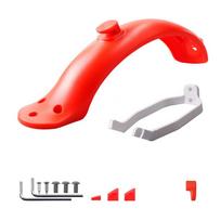 Scratch-resistant E-Scooter Tire Splash Fender Screw line Parts Accessories  For Xiaomi 1S pro M365 3