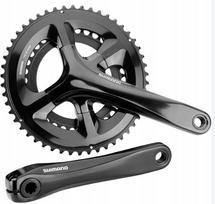 Shimano Fc-Rs510 2X11S 50-34 172,5Mm Korba Szosa