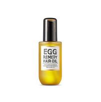 per kietas mokyklai EGG Remedy plaukų aliejus 100ml