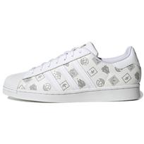 Adidas Originals Superstar Low-Top Sneakers Unisex Sneakers White GX8413 36