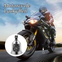 Motociklo varpelis Sėkmės Motociklo važiavimo varpelis Klevo lapų dizainas Aiškus garsas Panko menas Miesto važinėjimui Kruizavimui Nuotykiams CHINA
