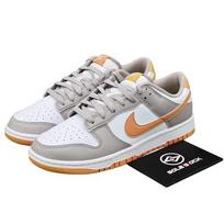 Nike Dunk Anti Slip Wear Resistant Low Gray Orange- HF5441-110 EU 44 oranžinė