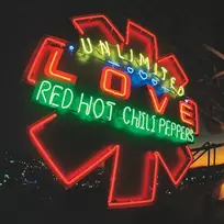 Red Hot Chili Peppers - Unlimited Love (vinilinė plokštelė, LP)