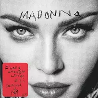 Madonna - Finally Enough Love (vinilinė plokštelė, LP)