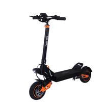GELEIPU Z1 PRO Dual Motor Electric Scooter, 52V 20Ah Battery, Hydraulic Suspension juoda