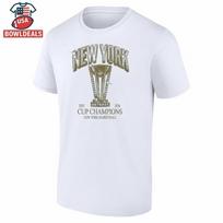 Knicks Basketball NBA 2025 Cup Champions Trophy Shirt Size S-5XL Unisex T-Shirt S