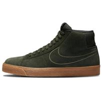 Nike SB Zoom Blazer Mid Sequoia 864349-300 36.5