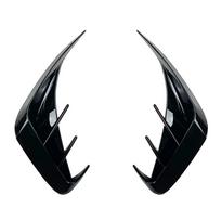 Car Rear Bumper Lip Spoiler For BMW 3 Series G20 M-Sport 320e 330e 318i 320i 325i 330i 340i 2019-2025 Air Vent Outlet Cover Trim
