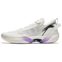 Anta Men's Kai 1 Basketball Shoes White Black Red 912421102S-3 43