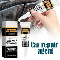 120 ml variklio tarpiklių sandariklis Automobilių variklio sandariklio klijai aukštos temperatūros juodi RTV silikoniniai tarpiklių gaminimo automobiliniai klijai 120ml