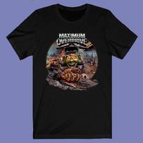 Maximum Overdrive Classic Horror Movie Men's Black Size S-3XL 2XL