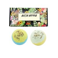 Bath Bomb Dry Explosion Bath Ball Gift Box Explosion Multi Bubble Bath Ball Bath Ball One Size
