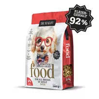 „DR MALOU“ antis su triušiena – liofilizuotas visavertis maistas suaugusiems šunims - 500 g