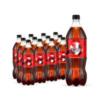 Coca-Cola Zero Cukraus Gazuotas Gėrimas