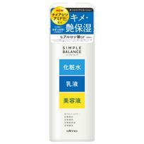 Utena Simple Balance Moisturizing Lotion 220mL