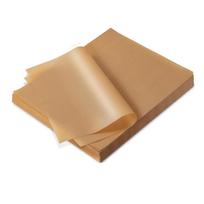 YFFSFDC Baking Cooking 100 Unbleached Kraft Tempura Suitable for and Grilling x Paper, Sheets, Sheets, Paper, Liner, Release-Resistant, Oil-Resistant,