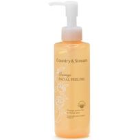 Country Stream Facial Peeling II 180ml removes excess and brightens & - Exfoliates, sebum, skin. Gel.