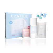 Laneige Skin Recipe Kit Light Lucky Bag Skincare Ceramide Highly Suitable for Sensitive Set Toner, Korean-made, Moisturizing, Hydrating, Skin.