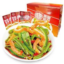 Koushuiwa Spicy Preserved Vegetable Konjac Snack
