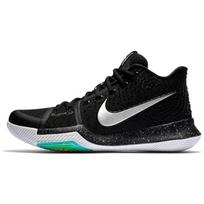(GS) Nike Kyrie 3 'Black Ice' Kids' 859466-018 EU 36
