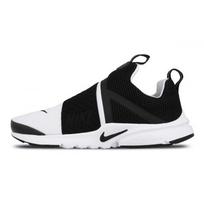 (GS) Nike Presto Extreme 'White Black' Kids' 870020-100 EU 36
