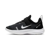 (PS) Nike Flex Experience RN 8 'Black White' Kids' AQ2247-001 EU 31