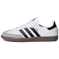 adidas Samba OG 'White Black Gum' Men's B75806 EU 44⅔