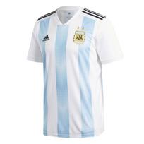 adidas Argentinos namų 2018 m. mėlyna balta Fan Edition 'Mėlyna balta' vyriška BQ9324 M