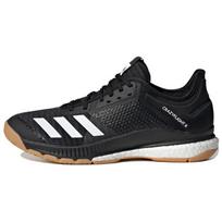 (WMNS) adidas Crazyflight X 3 'Black Gum' Women's D97832 EU 39⅓