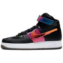Nike Air Force 1 High 07 LV8 'Black White Bright Crimson' Men's DC0831-101 EU 40