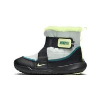 (PS) Nike Flex Advance Boots 'Black Volt' Kids' DD0304-001 EU 35