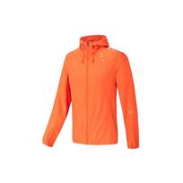 adidas neo Sports Hooded Jacket Orange Yellow Men's FL4424 L