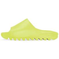 adidas Yeezy Slide 'Glow Green' Men's GX6138 EU 37