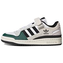 (WMNS) adidas originals Forum Low 'Gray Green White' Women's GY8203 EU 36⅔