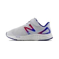 (PS) New Balance Fresh Foam Arishi v4 Bungee Lace Top Strap 'Quartz Grey Team Royal' Kids' PAARIFB4 EU 35