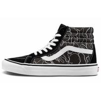 Vans BAPE x SK8-HI 38 DX 'Lined Camo' Men's VN0A38GF7BG EU 38